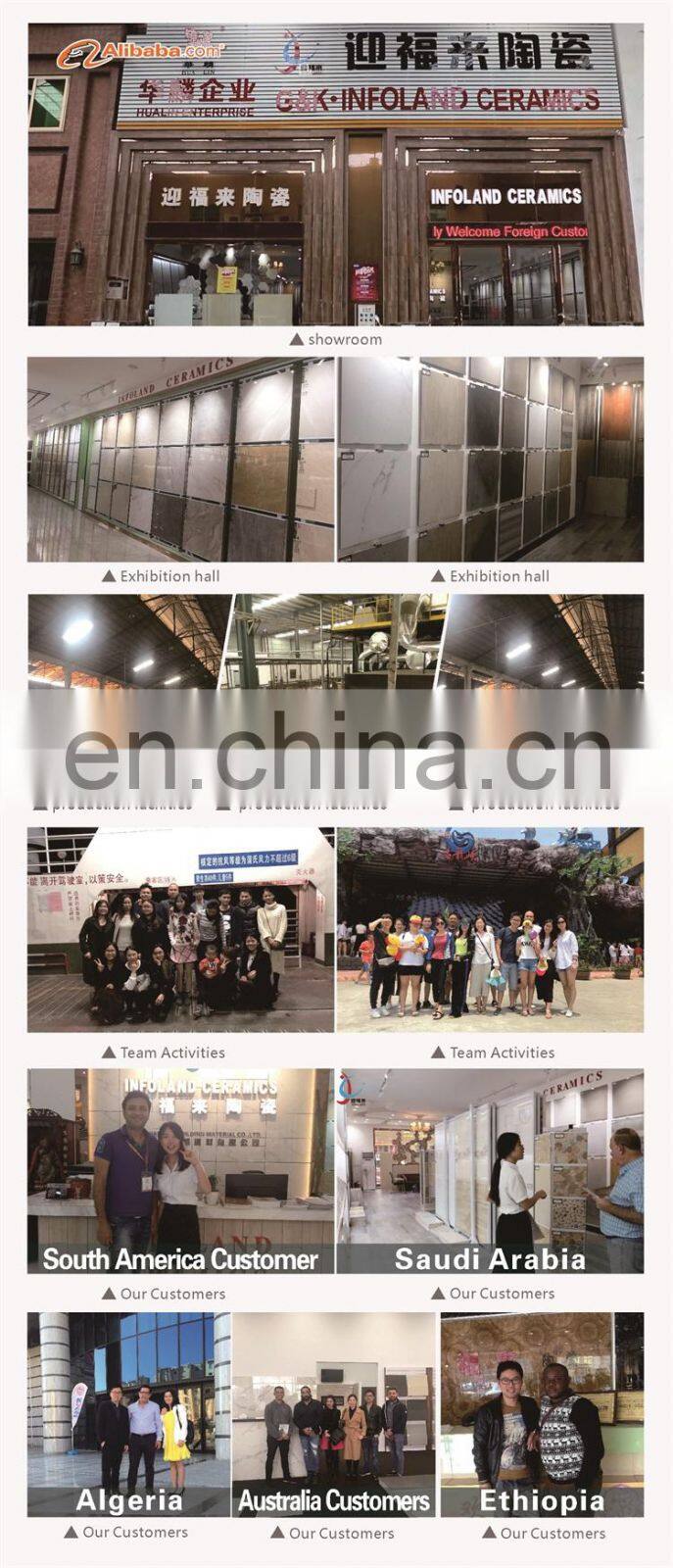 Black Glazed Porcelain Floor Tile Subway Beveled Glass Tiles