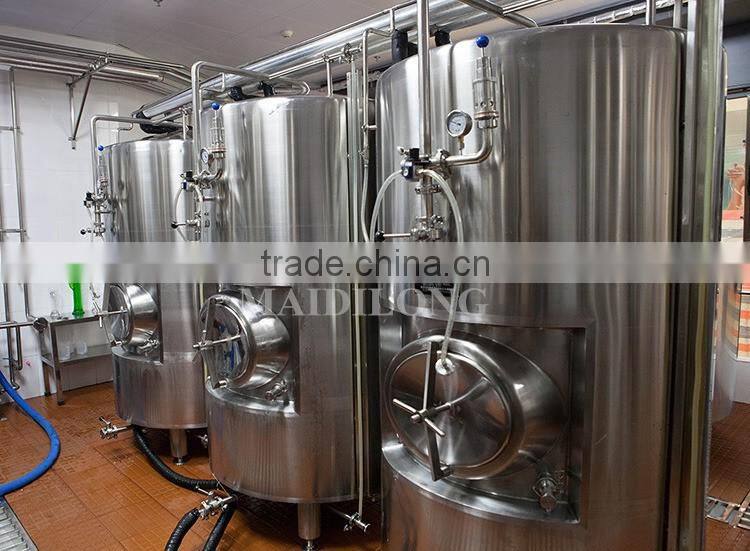 Maidilong 500L stainless steel BBT for brewpub