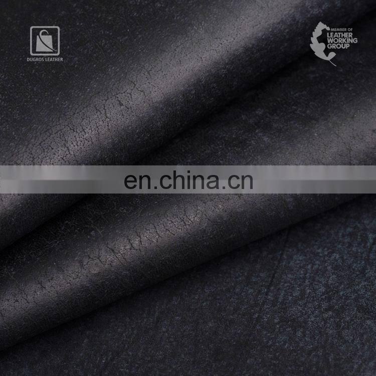 Full Grain Sustainable 22 sqft and 1.5 mm Thickness Vegetable Tanned Buffalo Genuine Leather from Indian Manufacturer