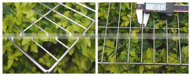 Galvanized Barbecue Wire Mesh That Can Be Mass Produced