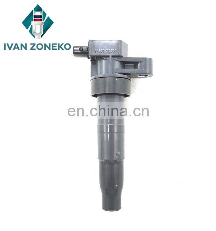 Top Quality Auto Ignition Coil 27301 3C100 273013C100 27301-3C100 for Hyundai Kia