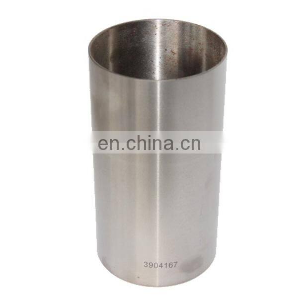 3904167 Diesel Engine Cylinder Liner 3904167 diesel engine truck parts