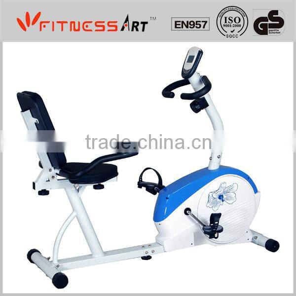 magnetic recumbent bycle RB8435 China factory