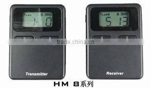 008A new audio guide for museum audio headset