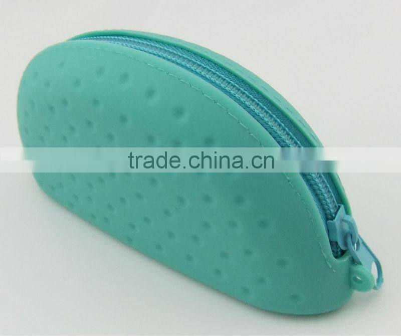 New Stylish Cute Silicone Coin Purse