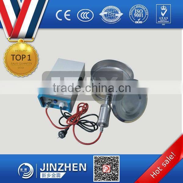 higher performance round sieve shaker machine