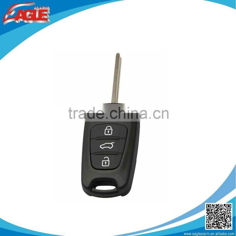Original high quality Car key with remote control