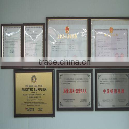 2014 new product 4.3 inch panoramic rear view mirror for car