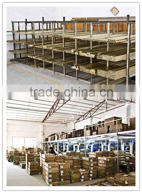 NICOR 6802 Fashion Design Copper Wall Mounted Chrome Plated Bathroom Bathtub Mixer