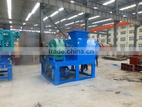 High Pressure Iron Oxide Skin Briquette Machine/Ball Press Machine