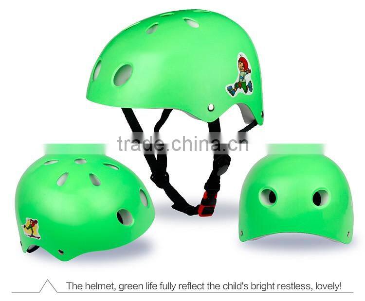 KY-B0065 ABS+EPS Foam Unibody Mountain Bike Riding Helmet For Kids