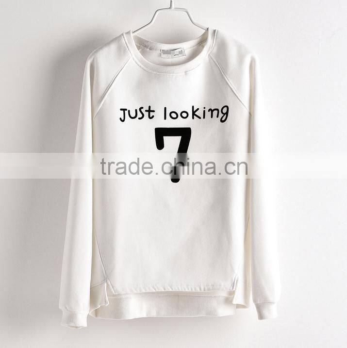 Hot New Products for 2015 Wholesale High Quality Pullover Women Fleece Custom hoodies