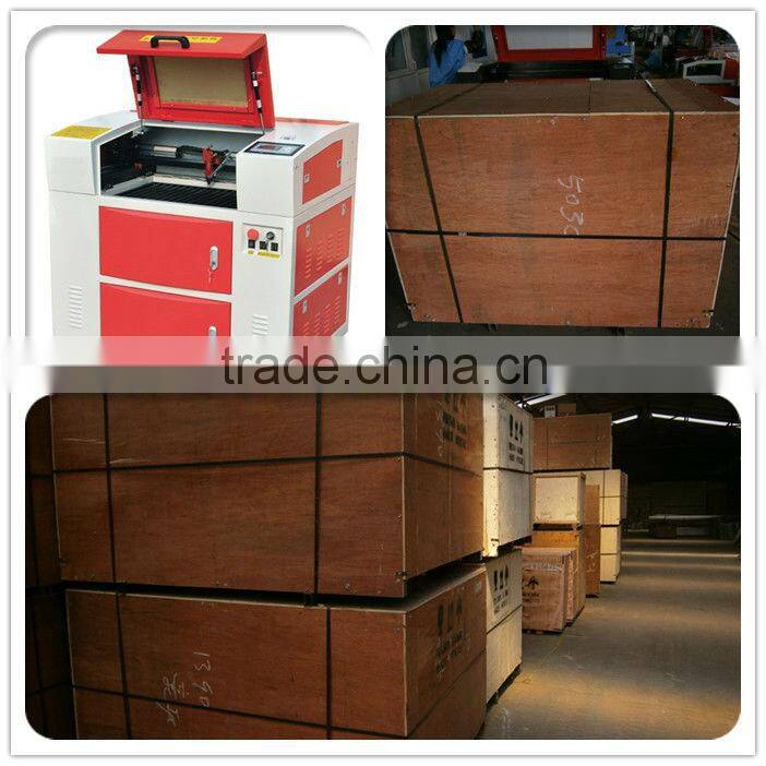 smart CE acrylic co2 laser cutting machine