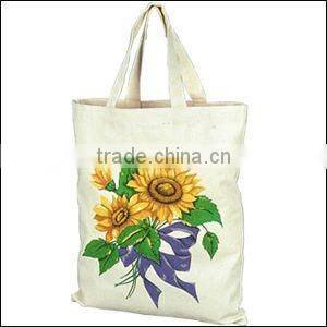 Fashionable Shopping Bag of 100% cotton