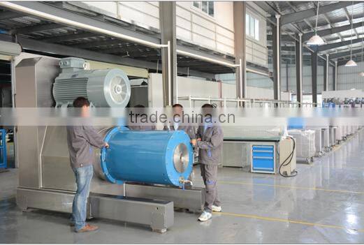 High efficiency for the carbon black grinding ,Disk ball mill 60L