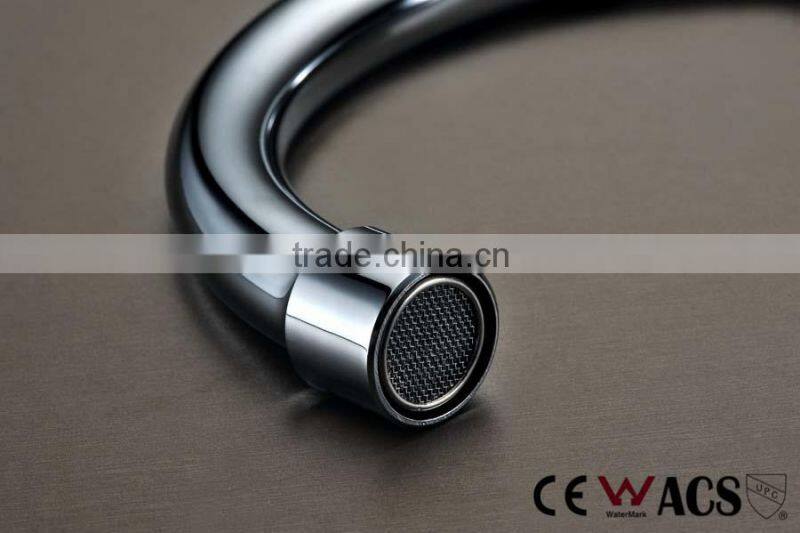 Single Handle Brass Kitchen Mixer Faucet