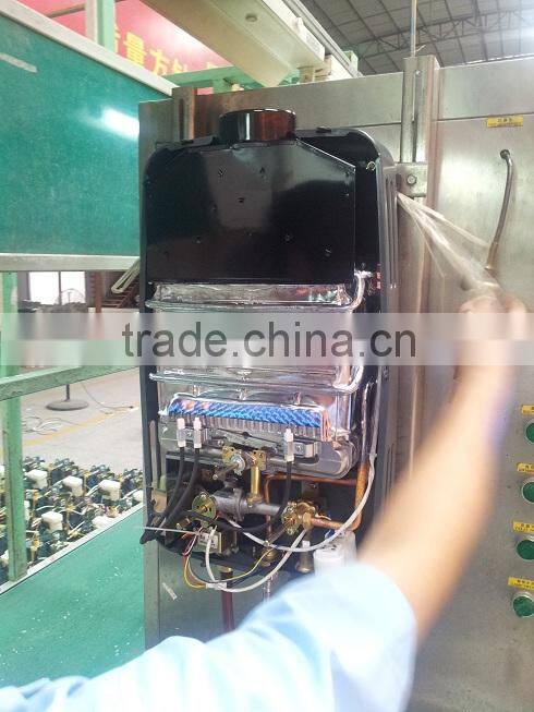 tankless gas water heater