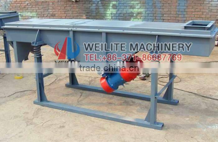 Large Capacity Linear Vibrating Screen Linear Vibrator
