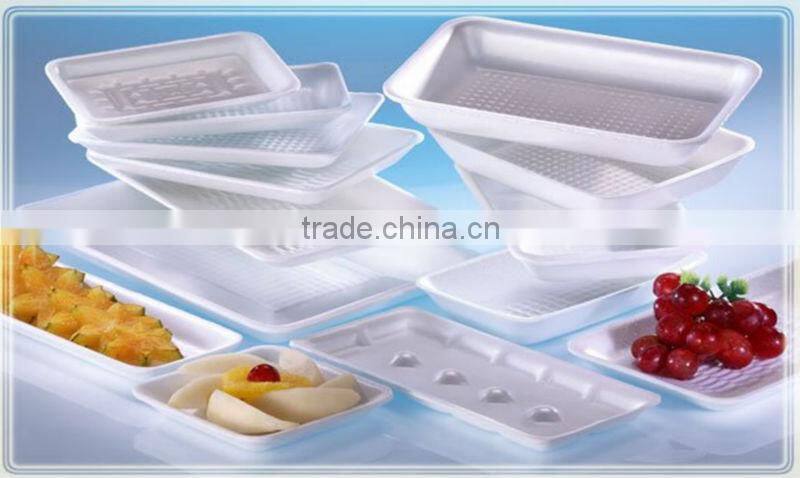 FULL AUTOMATIC PLASTIC BOX MACHINE