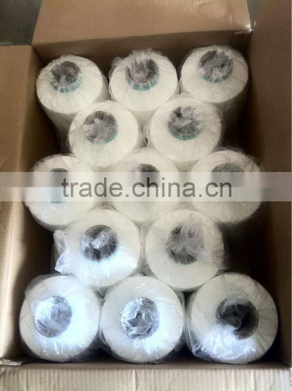 100 PCT SPUN POLYESTER FDY SEWING THREAD