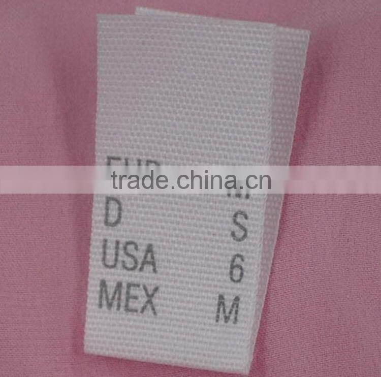 China supplier best sell screen printed for health care label