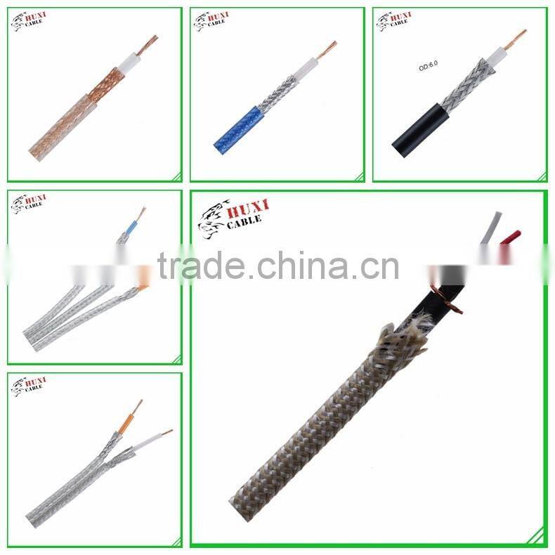 China High Grade Low Noise Mircophone Cable