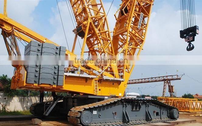Nice Sany 250T Crawler Crane original engine and hyudralic system,promotion product in shanghai