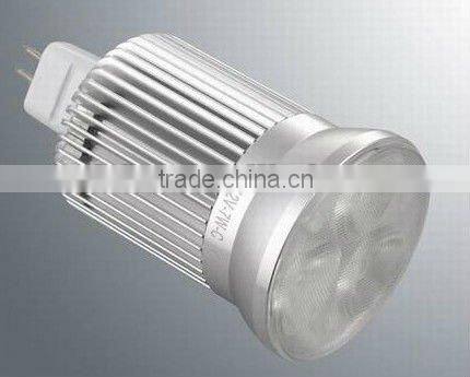 2 pin A5-MR16 type 9W led spot light