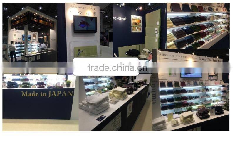 Long-lasting Tatami mat floor with a unique platinum shield technology made in Japan