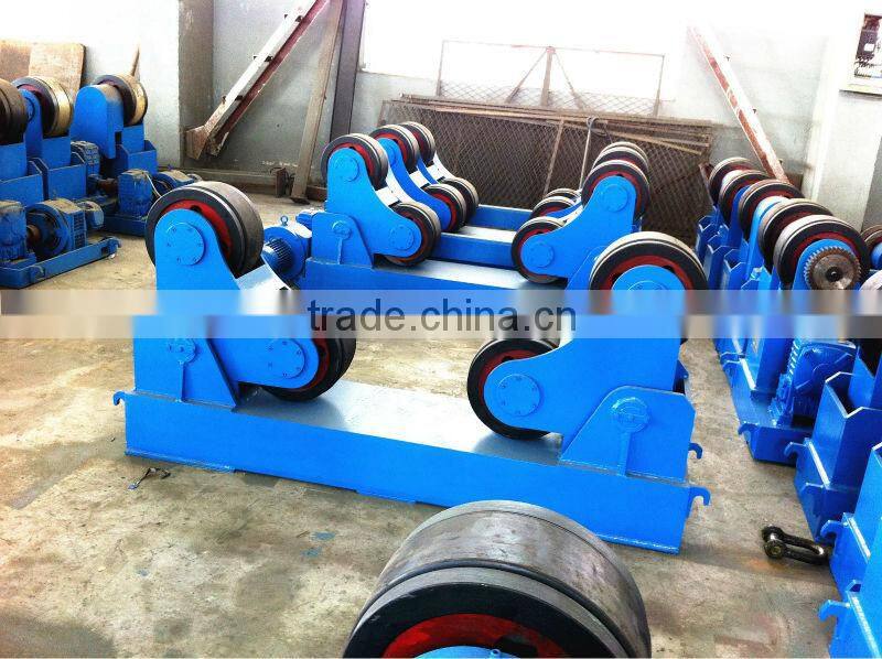 conventional welding rotator