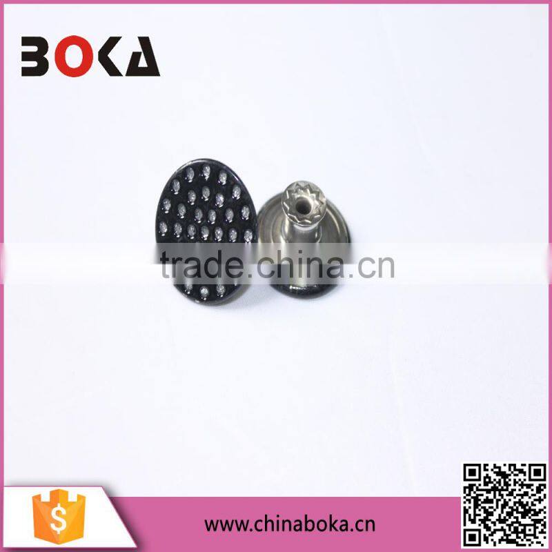 2015 hotsell cheaper pricemetal buttons garment button jeans buttons on factory direct selling
