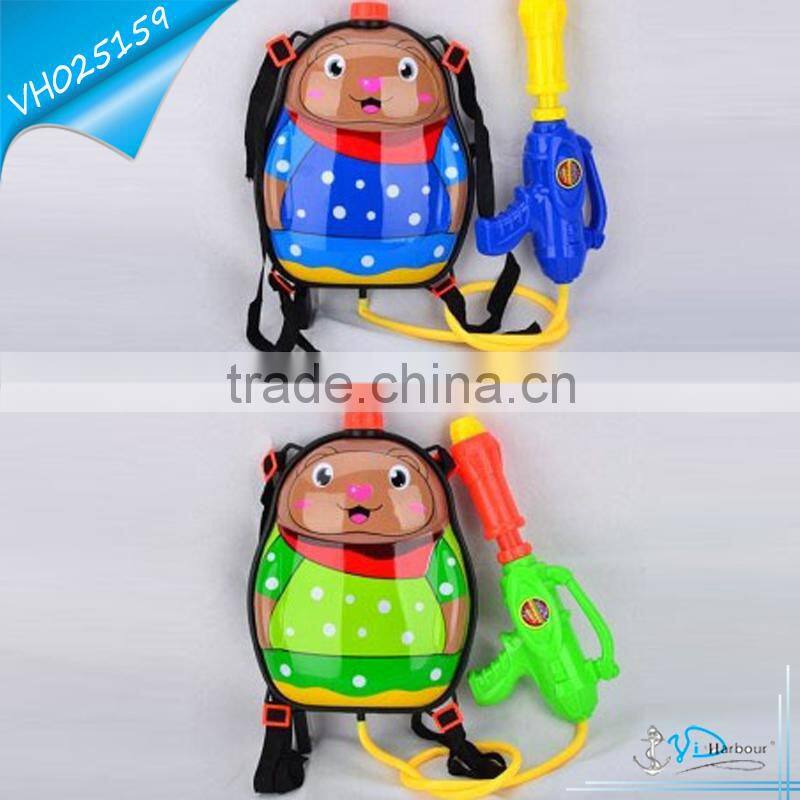 Football Water Gun Bag Extreme Cool Water Toys