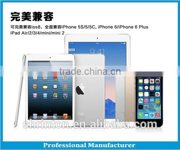 Remax double-sided 2.1A nylon braided cable for IOS