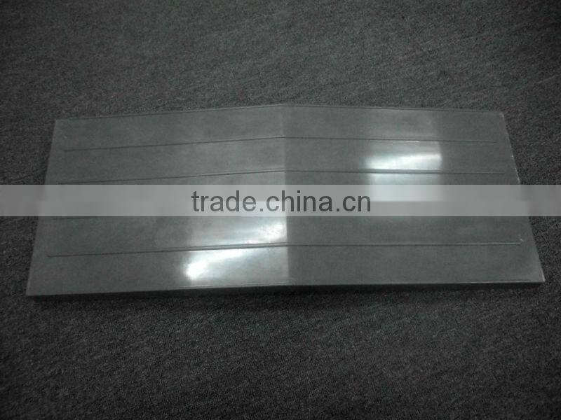 Reinforced SMC/BMC Molding Panels