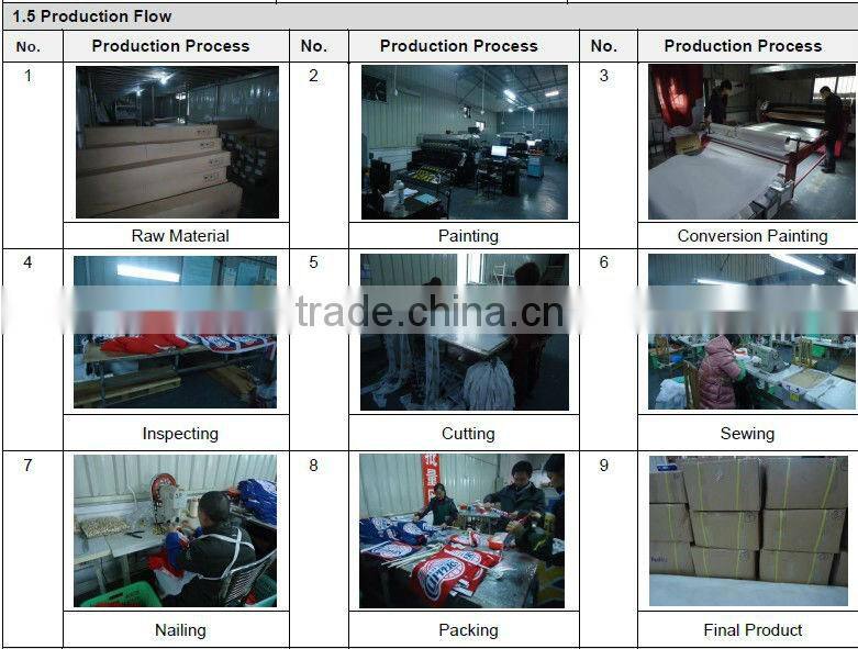 Pennant string flag decorative flags on string