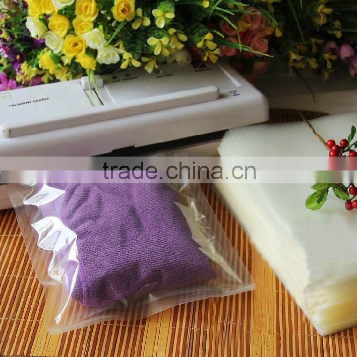 Customized Nylon pe vacuum bags,Food vacuum bags Vacuum packing bags