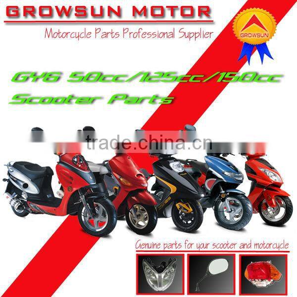 Motorcycle chain adjuster for YBR125