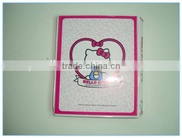 2014 lovely pp plastic folders