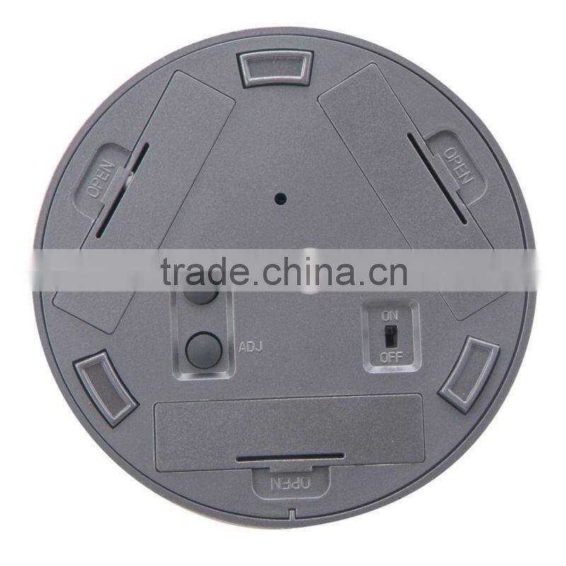 Magic LED Color-Change Projector,Night Light Projection Alarm Clock