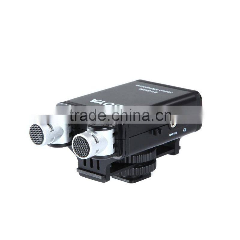 Fashion Video Mic,photography accessories for DSLR microphone Stand