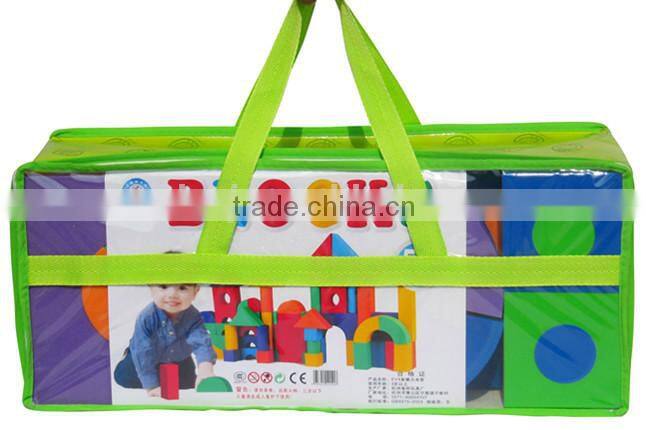 eco-friendly eva toy eva foam toy