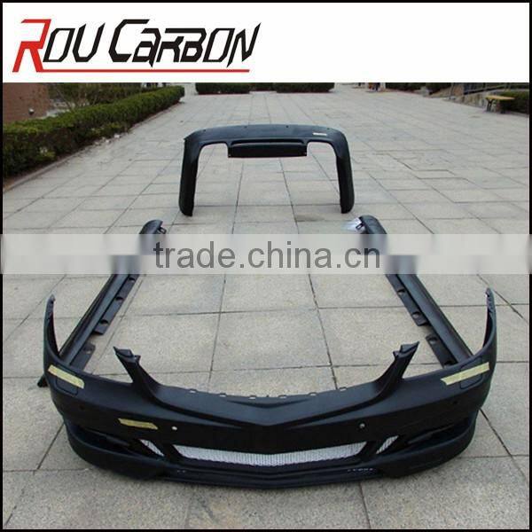 MC Stradale Style Car auto tuning Front Bumper for GT GranTurismo