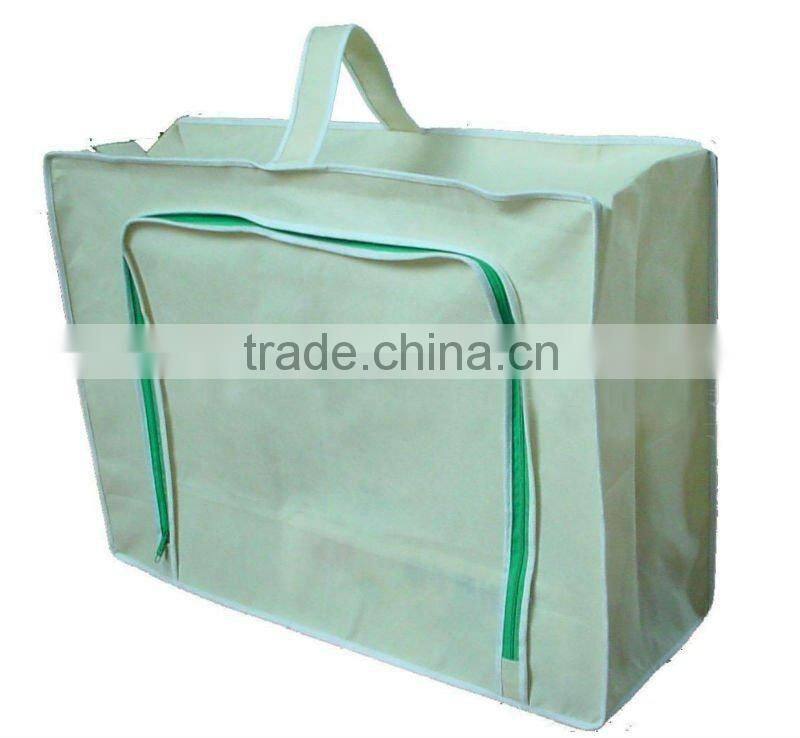 Storage basket PP non-woven storage case foldable box
