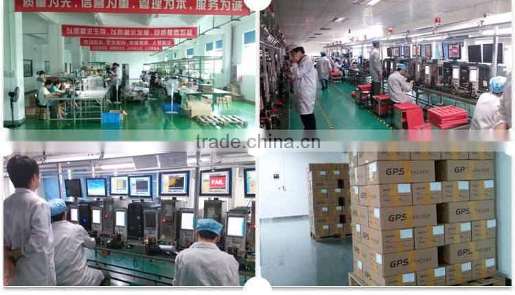 2016 IPX65 Waterproof long battery life gps tracker K1