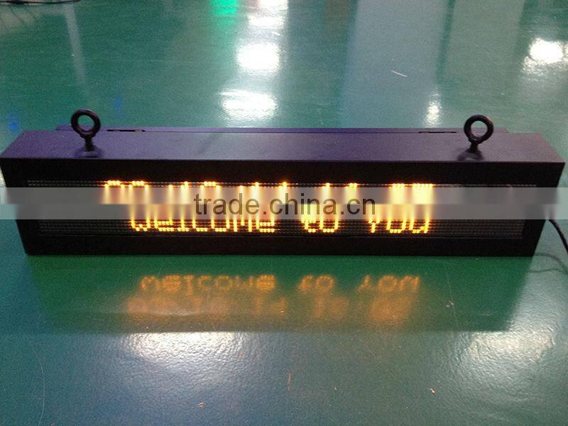 Made in china Ultr-bright Supper Slim led mini advertising sign new product ideas 2015