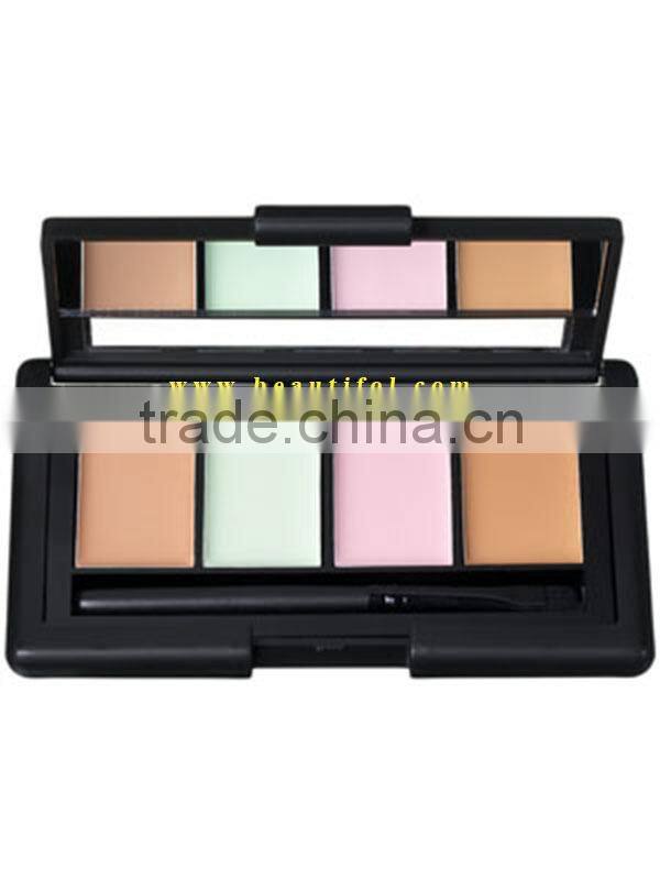 Really hot! 180 colors eyeshadow makeup /shining eyeshadow/ wholesale eyeshadow palette/private label eyeshadow palette