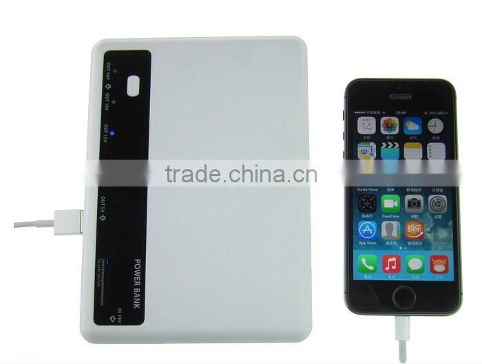 23000mah laptop universal power bank XH-LP2