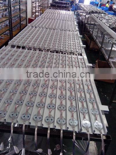 Waterproof Outdoor full color tm1804 led pixel module light 43mm