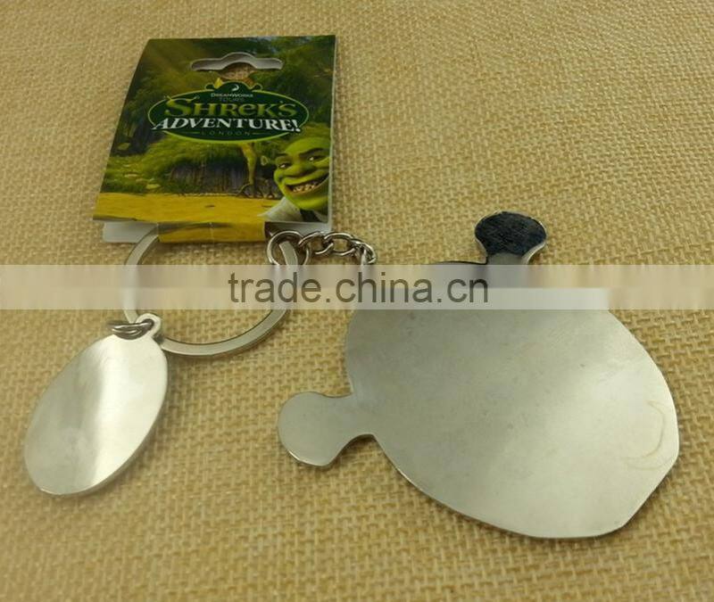2015 New Arrive UK MTR Key Pendants Gift -- 15668