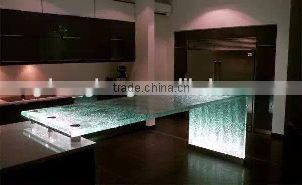 CE Certified Apprpve Classic glass for kitchen outdoor , Low Price Building Glass